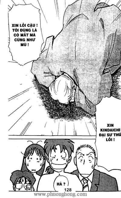 Thám Tử Kindaichi