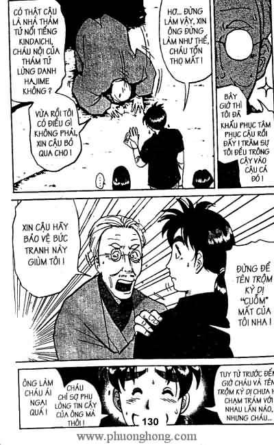 Thám Tử Kindaichi