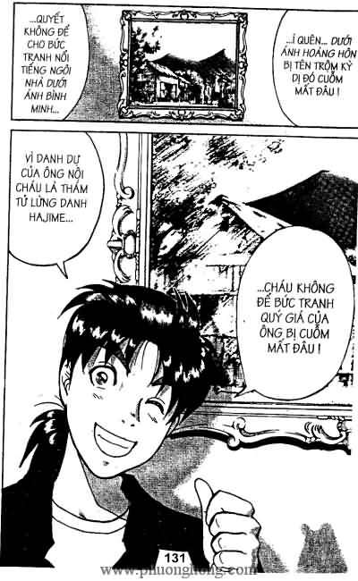 Thám Tử Kindaichi
