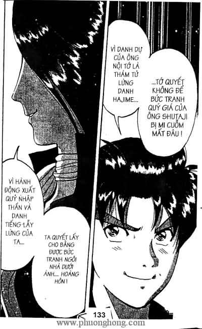 Thám Tử Kindaichi