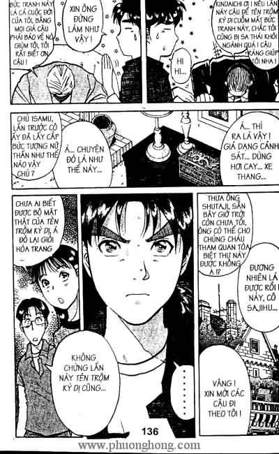 Thám Tử Kindaichi