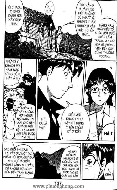 Thám Tử Kindaichi