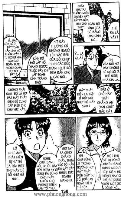 Thám Tử Kindaichi