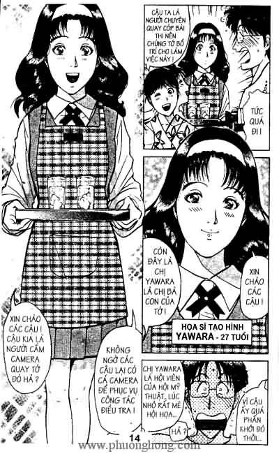Thám Tử Kindaichi