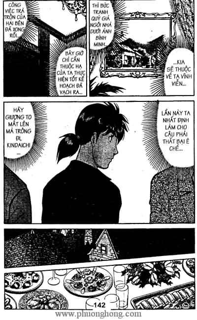 Thám Tử Kindaichi