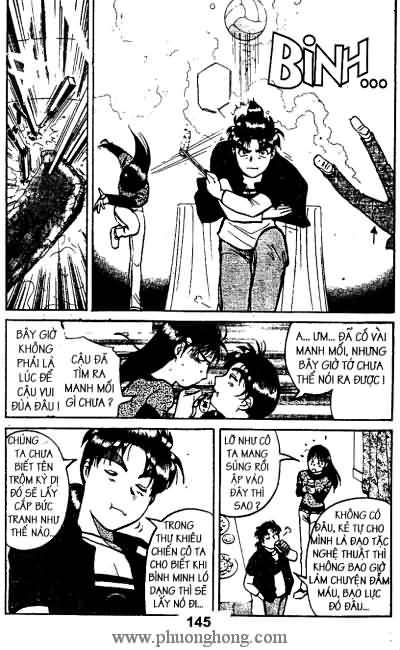 Thám Tử Kindaichi