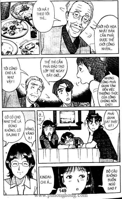 Thám Tử Kindaichi