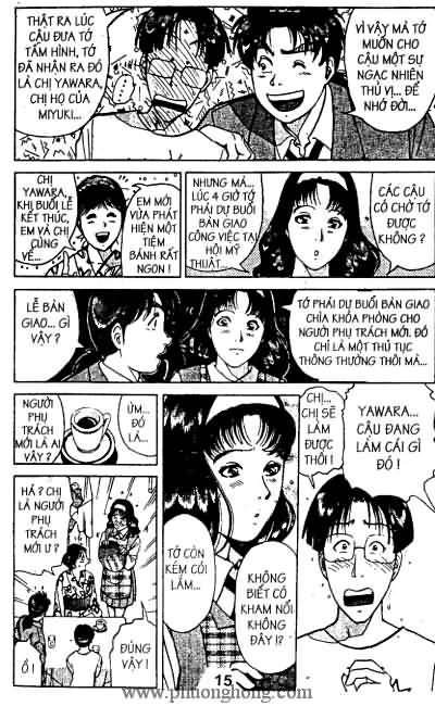 Thám Tử Kindaichi