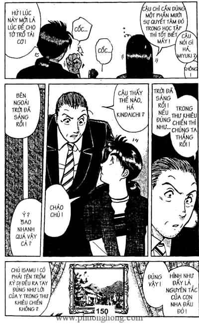 Thám Tử Kindaichi