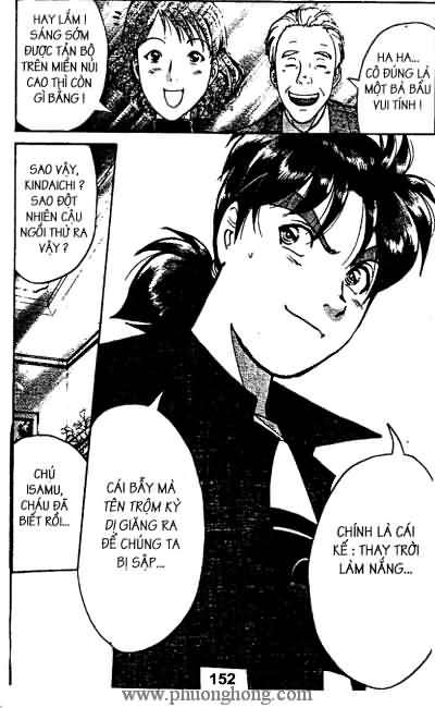 Thám Tử Kindaichi