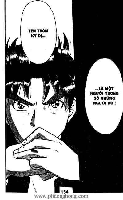 Thám Tử Kindaichi