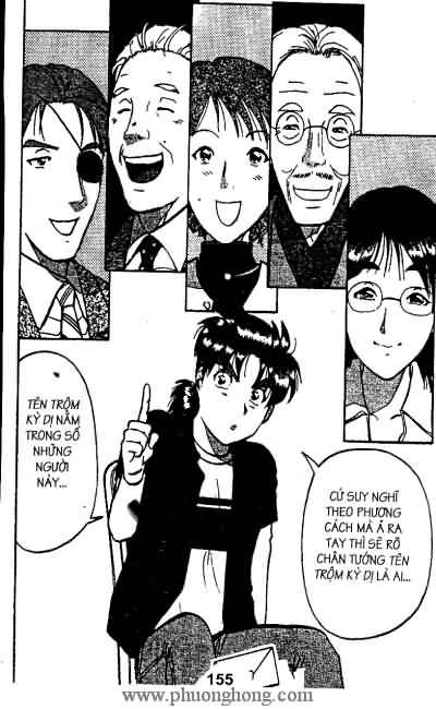 Thám Tử Kindaichi