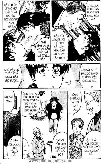 Thám Tử Kindaichi