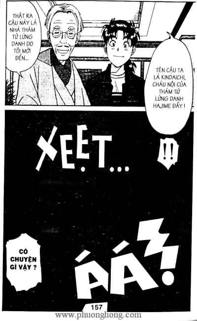 Thám Tử Kindaichi