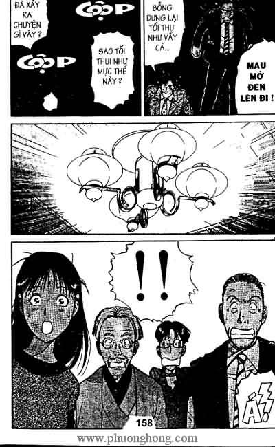 Thám Tử Kindaichi