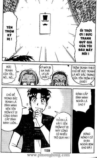 Thám Tử Kindaichi