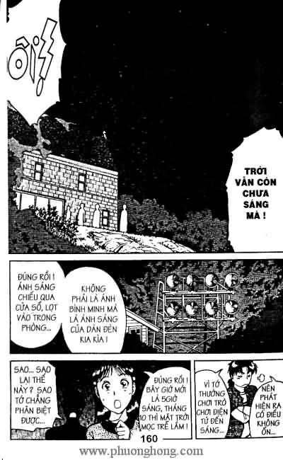 Thám Tử Kindaichi