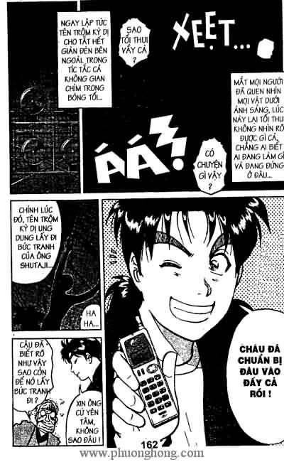 Thám Tử Kindaichi