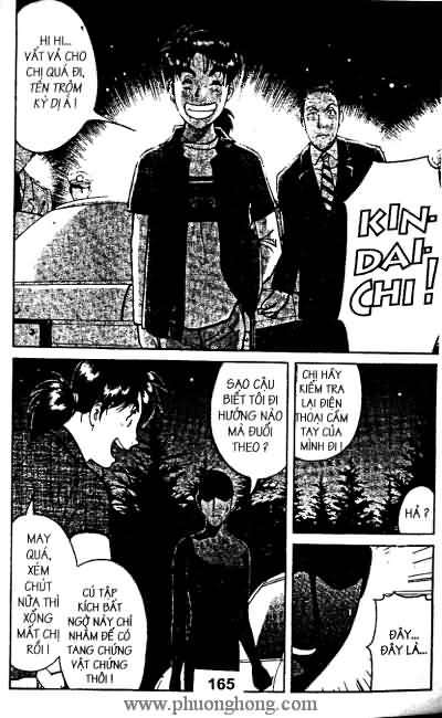Thám Tử Kindaichi