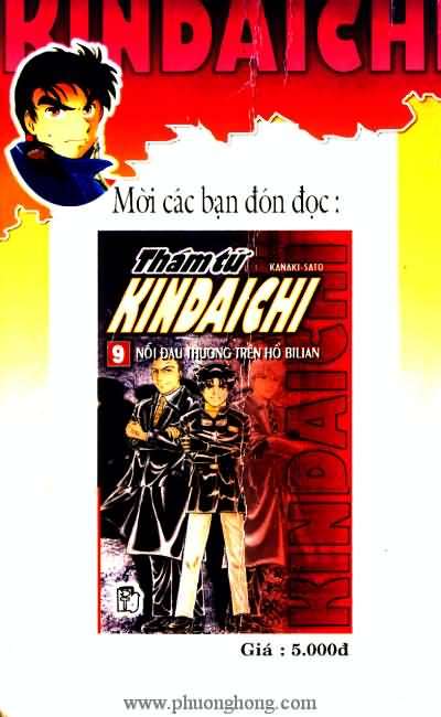 Thám Tử Kindaichi