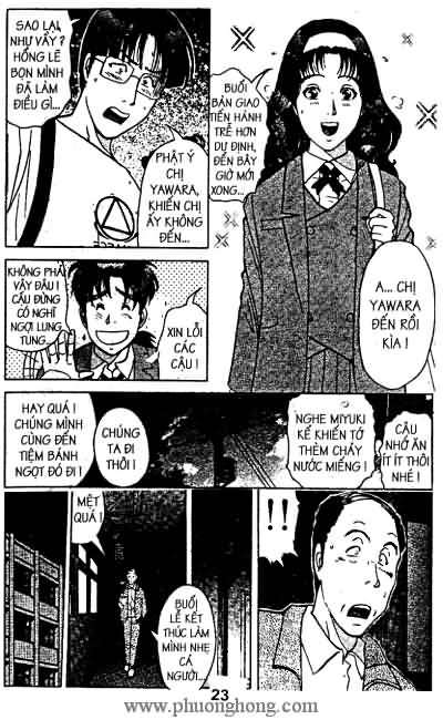 Thám Tử Kindaichi