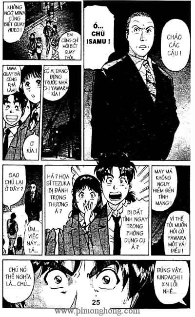 Thám Tử Kindaichi
