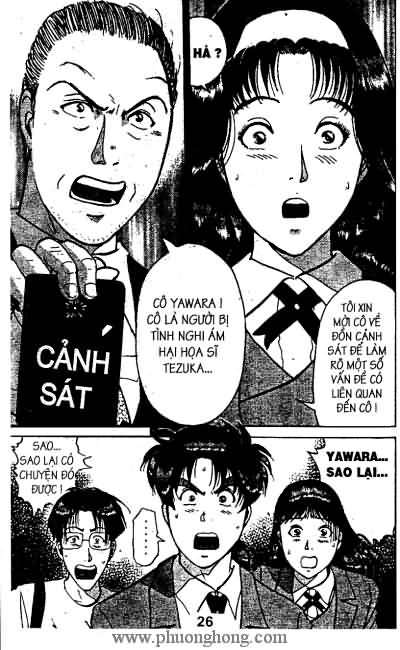 Thám Tử Kindaichi