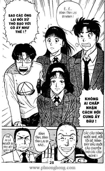 Thám Tử Kindaichi