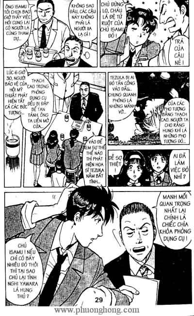 Thám Tử Kindaichi