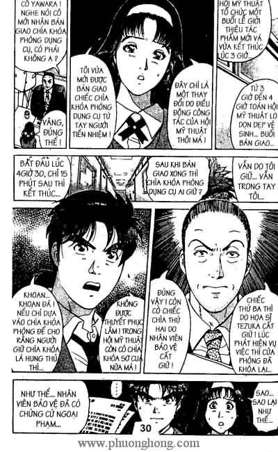 Thám Tử Kindaichi