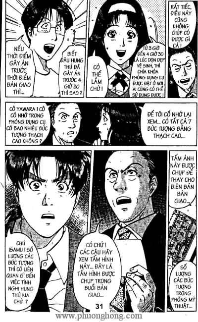 Thám Tử Kindaichi