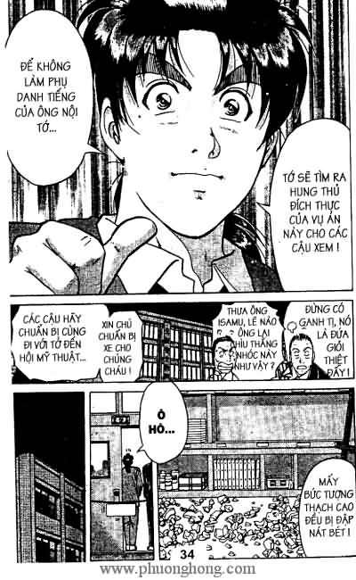 Thám Tử Kindaichi