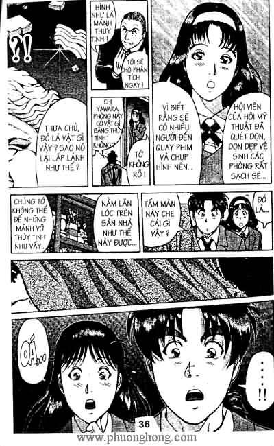 Thám Tử Kindaichi