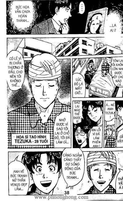 Thám Tử Kindaichi