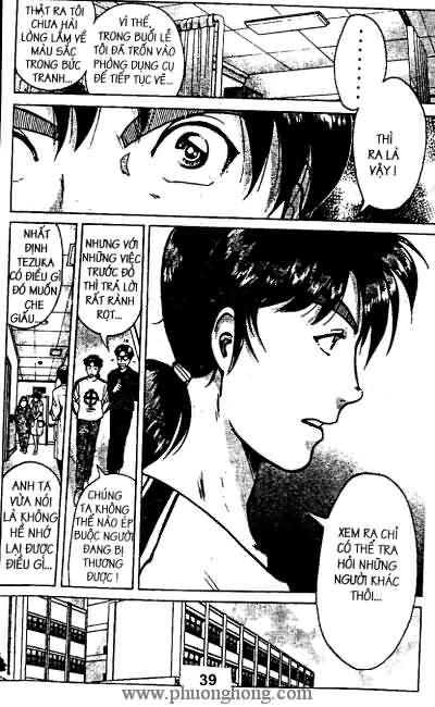 Thám Tử Kindaichi