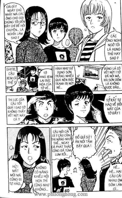 Thám Tử Kindaichi