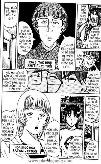 Thám Tử Kindaichi