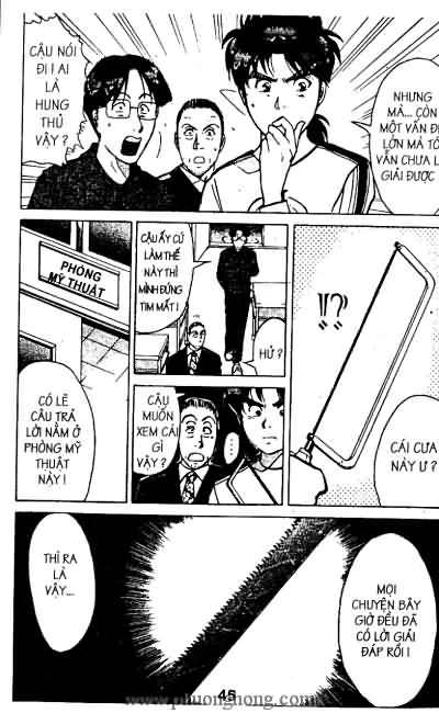 Thám Tử Kindaichi