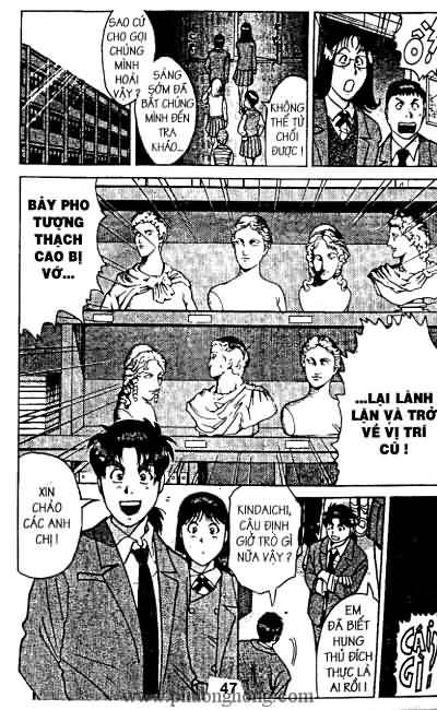 Thám Tử Kindaichi