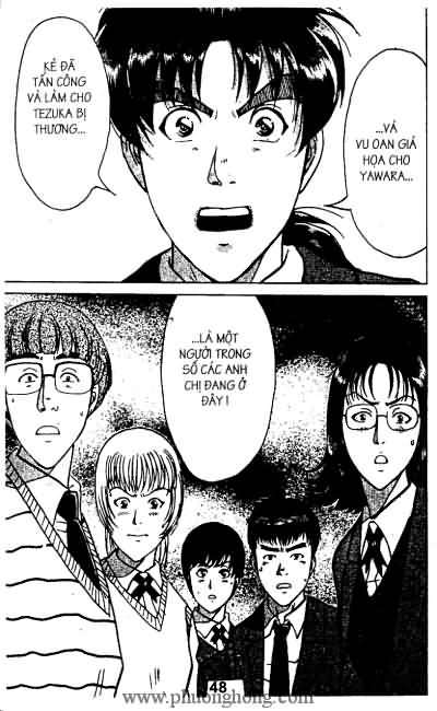 Thám Tử Kindaichi