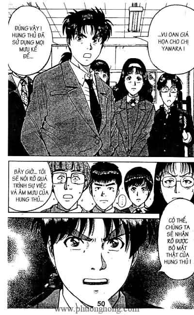 Thám Tử Kindaichi