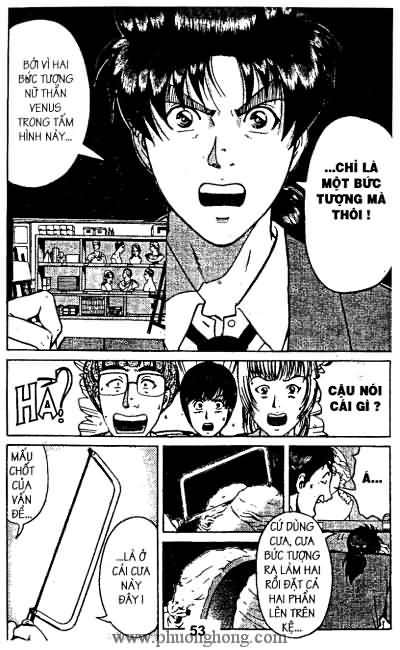 Thám Tử Kindaichi
