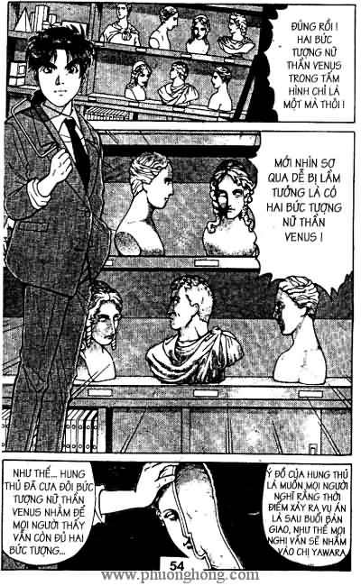 Thám Tử Kindaichi