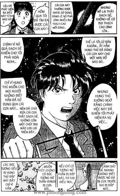 Thám Tử Kindaichi