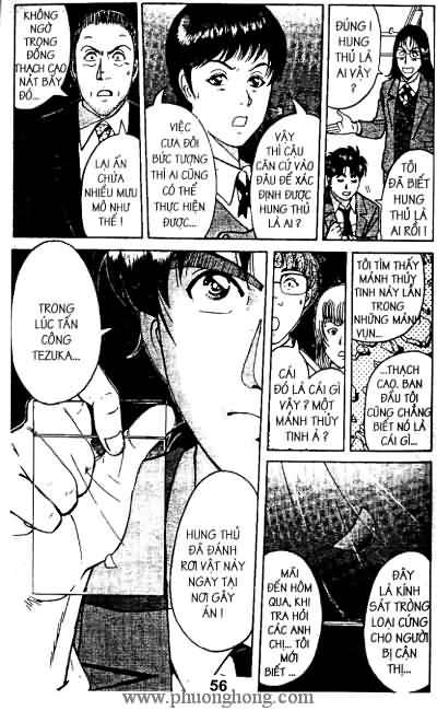 Thám Tử Kindaichi