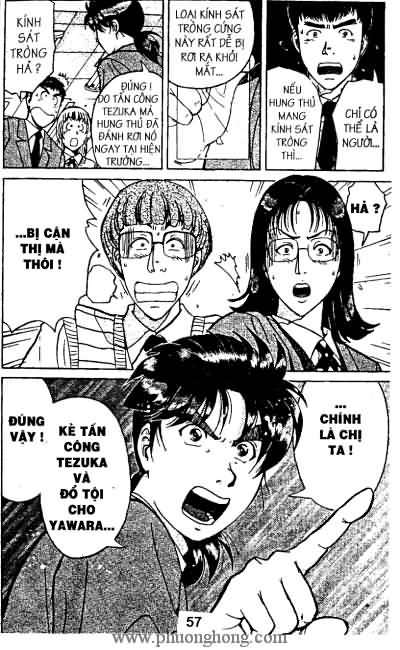 Thám Tử Kindaichi
