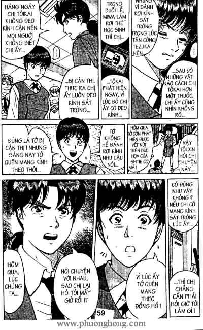 Thám Tử Kindaichi