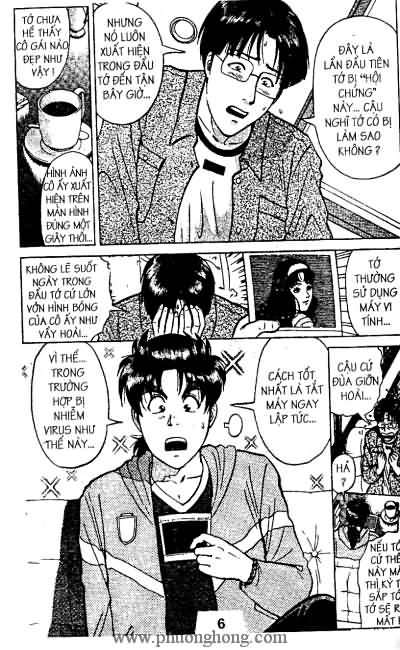 Thám Tử Kindaichi