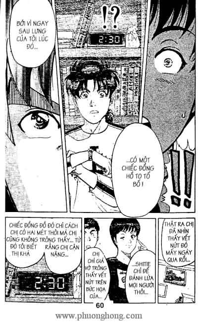 Thám Tử Kindaichi