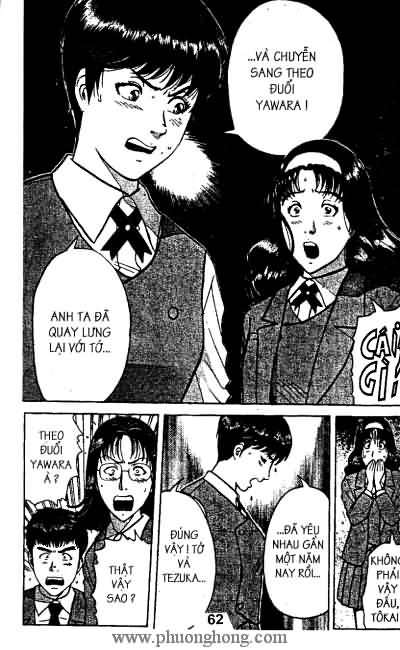 Thám Tử Kindaichi